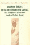 DILEMAS ETICOS EN LA INTERVENCION SOCIAL