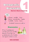 ORTOGRAFA DIVERTIDA 1: LETRA B Y MAYSCULAS