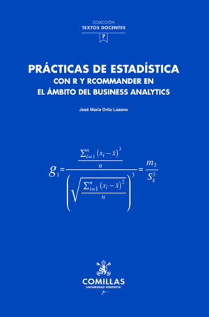 PR�CTICAS DE ESTAD�STICA CON R Y RCOMMANDER