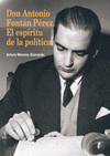 DON ANTONIO FONT�N P�REZ