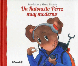 UN RATONCITO P�REZ MUY MODERNO