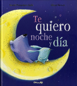 TE QUIERO NOCHE Y D�A