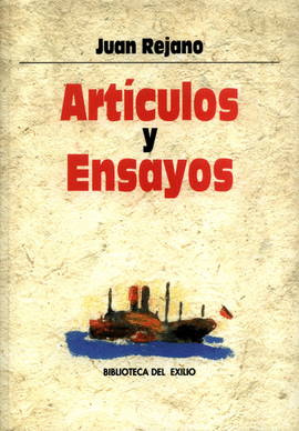 ARTICULOS Y ENSAYOS