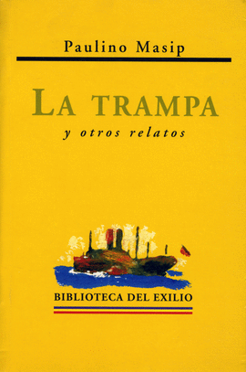 TRAMPA Y OTROS RELATOS BE-12