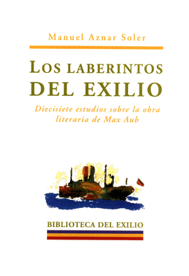 LABERINTOS DEL EXILIO ANEJOS 3 - BE