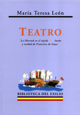 TEATRO - MARIA TERESA LEON