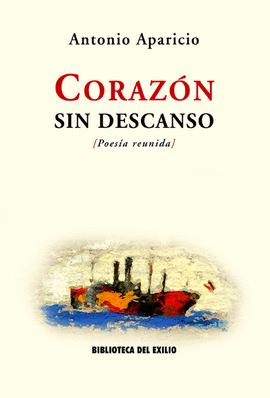 CORAZON SIN DESCANSO - BE/18