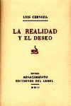 REALIDAD Y EL DESEO, LA 1936