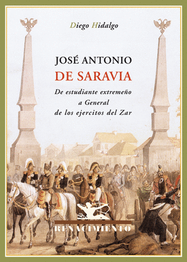 JOSE ANTONIO DE SARAVIA
