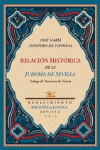 RELACION HISTORICA DE LA JUDERIA DE SEVILLA
