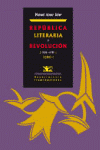 REPUBLICA LITERARIA Y REVOLUCION 1920 1939 TOMO II