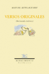 VERSOS ORIGINALES