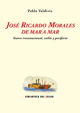 JOS RICARDO MORALES DE MAR A MAR