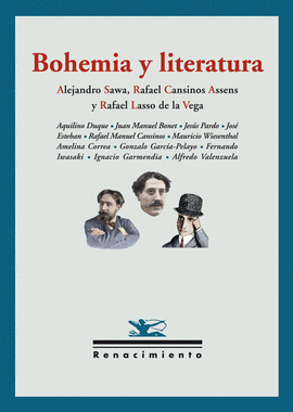 BOHEMIA Y LITERATURA