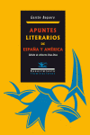 APUNTES LITERARIOS DE ESPAA Y AMERICA