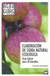 ELABORACION DE SIDRA NATURAL ECOLOGICA