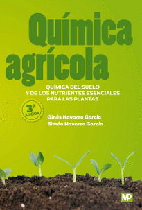 QUIMICA AGRICOLA QUIMICA DEL SUELO Y DE NUTRIENTES ESENCIAL