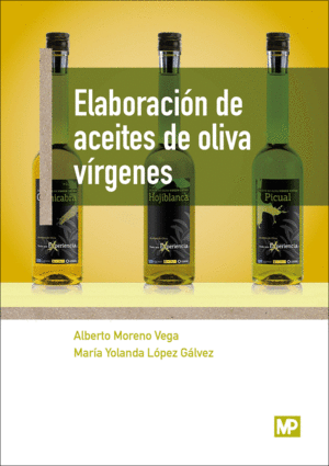 ELABORACIN DE ACEITES DE OLIVA VRGENES