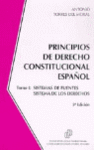 PRINCIPIOS DE DERECHO CONSTITUCIONAL ESPAOL VOL.I