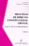 PRINCIPIOS DE DERECHO CONSTITUCIONAL ESPAÑOL VOL.II