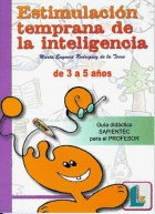 ESTIMULACION TEMPRANA DE LA INTELIGENCIA  DE 3 A 5 A�OS