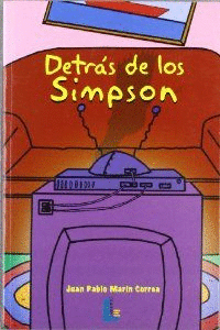 DETRAS DE LOS SIMPSON