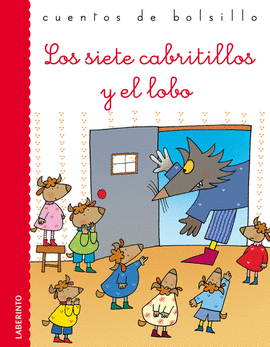 EL LOBO Y LOS SIETE CABRITILLOS