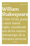 CONOCER A: WILLIAM SHAKESPEARE