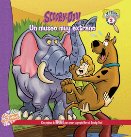SCOOBY-DOO! - UN MUSEO MUY EXTRAO - LEE Y BUSCA N3/JUEGOS
