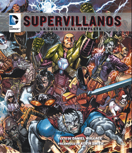 DC CMICS: SUPERVILLANOS