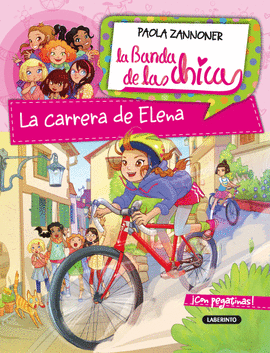 LA CARRERA DE ELENA