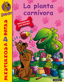 SCOOBY-DOO. LA PLANTA CARNVORA