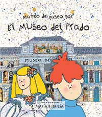 MATEO PASEO POR EL MUSEO DEL PRADO