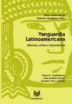 VANGUARDIA LATINOAMERICANA TOMO IV