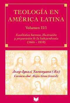 TEOLOGIA EN AMERICA LATINA VOL II/1