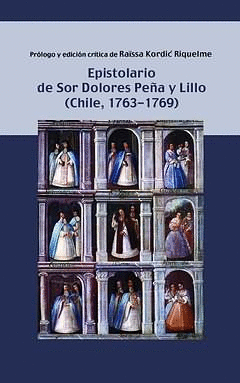 EPISTOLARIO DE SOR DOLORES PE�A Y LILLO