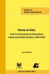 HISTORIA DE AHILA