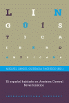 EL ESPA�OL HABLADO EN AMERICA CENTRAL. NIVEL FONETICO.