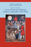 CON LOS YURACAREES (BOLIVIA). CRONICAS MISIONALES (1765-1825). ED