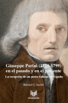GIUSEPPE PARINI (1729-1799) EN EL PASADO Y EN EL PRESENTE. LA REC