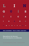 MARCADORES DEL DISCURSO DE LA DESCRIPCI�N A LA DEFINICI�N.