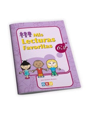 MIS LECTURAS FAVORITAS 6.2