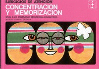 EJERCICIOS DE ATENCION CONCENTRACION Y MEMORIZACION N31 2003