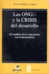 ONGD Y LA CRISIS DEL DESARROLLO, LAS