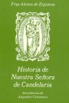 HISTORIA DE NUESTRA SEÑORA DE CANDELARIA