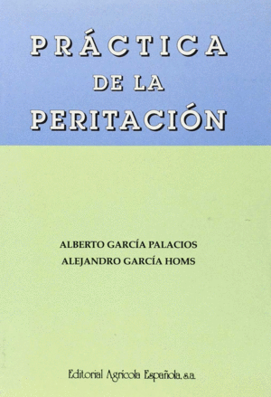 PRACTICA DE LA PERITACION