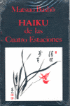 HAIKU DE LAS CUATRO ESTACIONES /M.T.