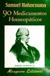 90 MEDICAMENTOS HOMEOPTICOS