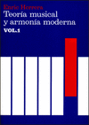 TEORIA MUSICAL Y ARMONIA MODERNA VOL. I