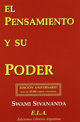 PENSAMIENTO Y SU PODER, EL